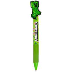 Изтриваема химикалка Astra Minecraft - 0.5 mm, асортимент