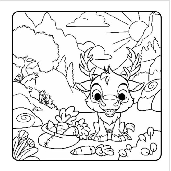 Животинки (Cosy Colouring) | Егмонт