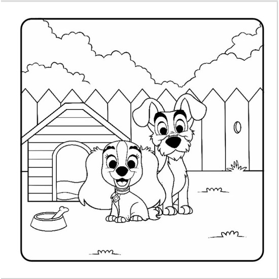 Животинки (Cosy Colouring) | Егмонт