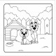Животинки (Cosy Colouring) | Егмонт