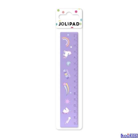 Линия 15 см Jolipad, асортимент |