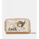 Портфейл Anekke Memories, 15x10x3 cm