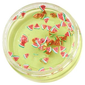 Ароматизиран слайм J′adore - Lazy Day Watermelon, зелен