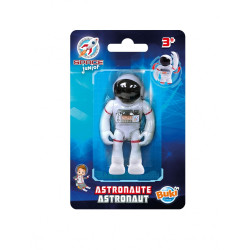 Фигура Buki France Space - Астронавт, 7.5 cm