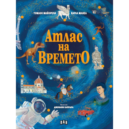 Атлас на времето