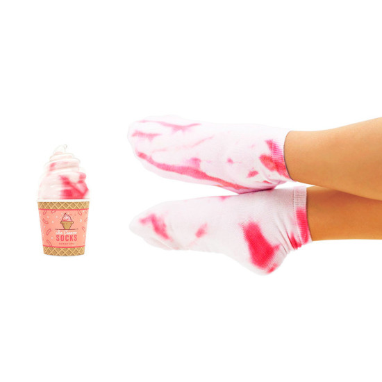 Чорапи Ice Cream Socks Raspberry