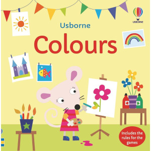 Colours: Matching Games and Book