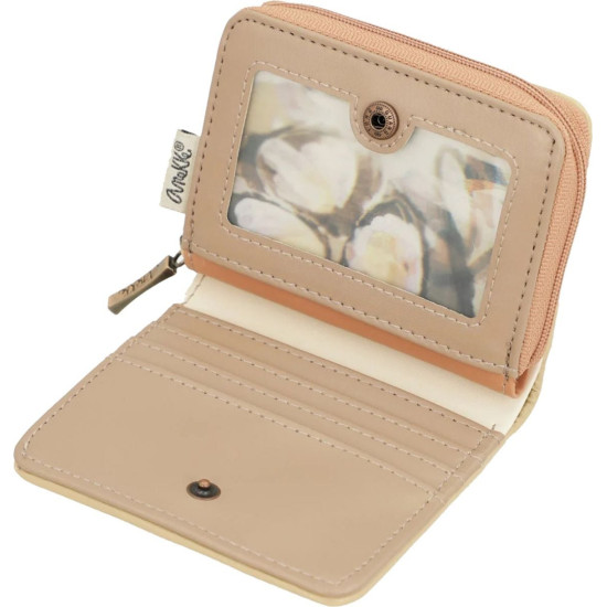 Портфейл Anekke Memories, 10x9x2 cm