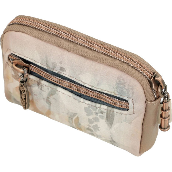 Портфейл Anekke Memories, 12x9x3 cm