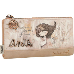 Дамски портфейл Anekke Memories 18 x 10 x 2 см