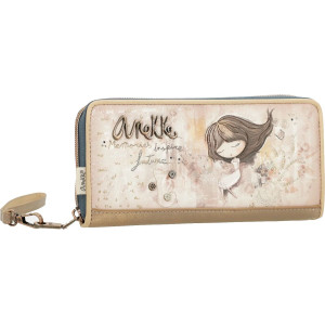 Дамски портфейл Anekke Memories 20 x 10 x 2 см