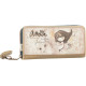 Портфейл Anekke Memories, 20x10x2 cm