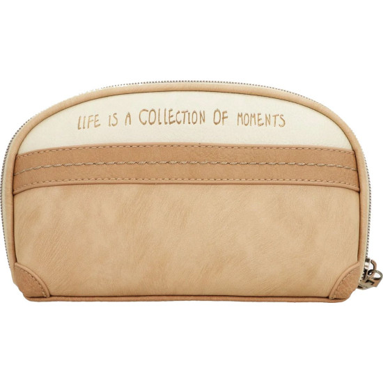 Портфейл Anekke Memories, 20x12x5 cm