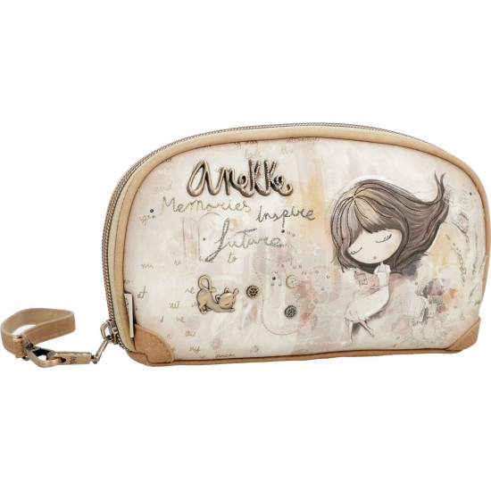 Портфейл Anekke Memories, 20x12x5 cm