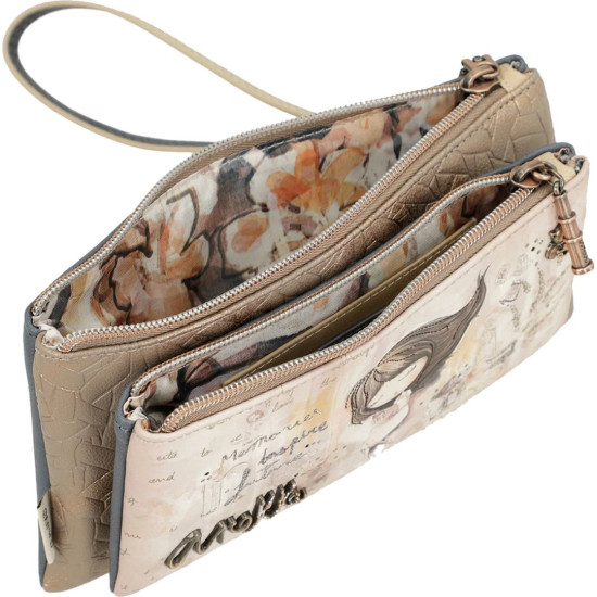 Портфейл Anekke Memories, 22x11x3 cm