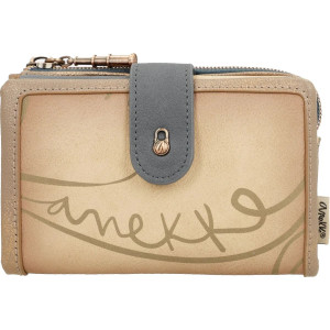 Портфейл Anekke Memories, 15x10x3.5 cm