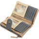 Портфейл Anekke Memories, 15x10x3.5 cm