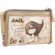 Портфейл Anekke Memories, 15x10x3.5 cm