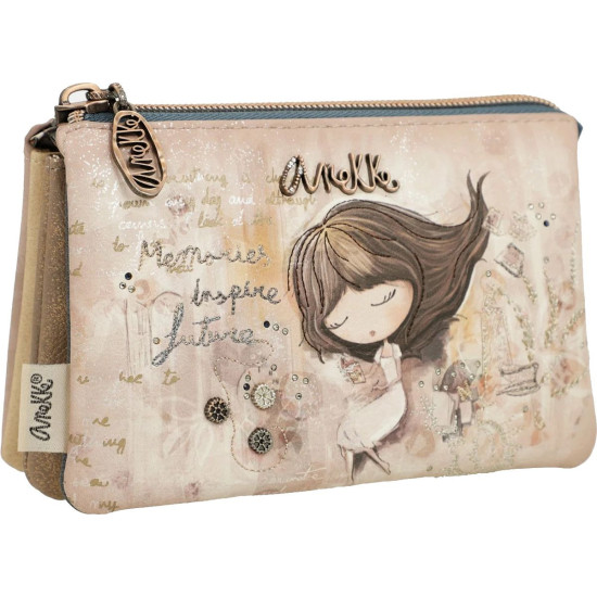 Портмоне Anekke Memories, 15x10x4 cm