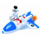 Детска играчка Buki Space Junior - Космически кораб, със звуци и светлини | Buki France