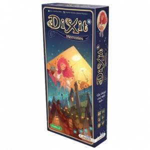 Разширение за настолна игра Dixit: 6 Memories