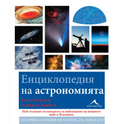 Енциклопедия на астрономията
