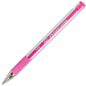Химикал Faber-Castell - розов, 0.7