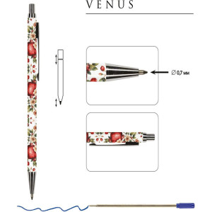 Химикалка Victoria's Journals Venus - Нар