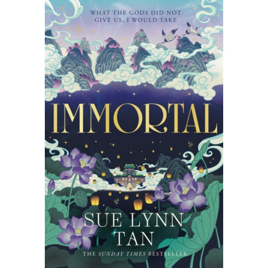 Immortal | Су Лин Тан
