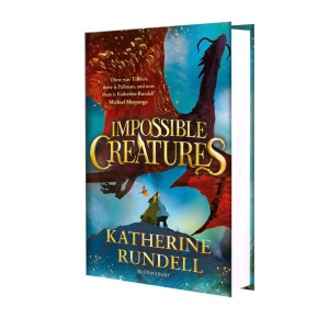 Impossible Creatures - book 1