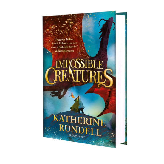 Impossible Creatures - book 1 | Катрин Ръндъл
