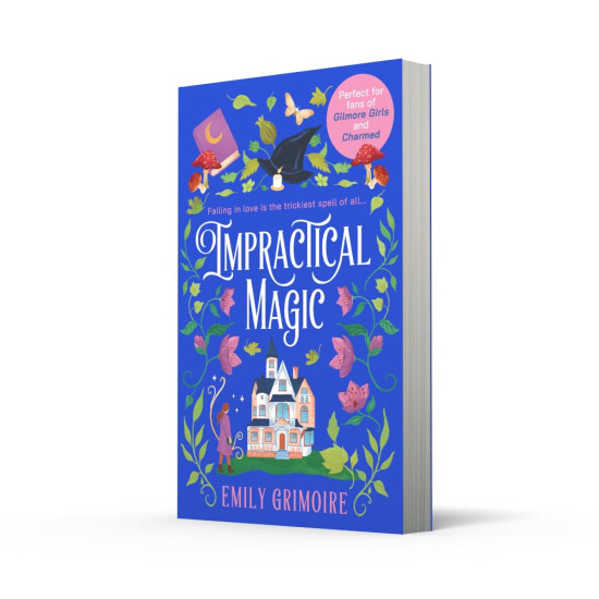 Impractical Magic - book 1 | Емили Гримоар