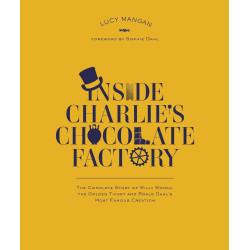 Inside Charlie's Chocolate Factory