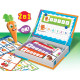 Интерактивна игра Lisciani Giochi Carotina - Букви и думи, с писалка | Игри и играчки