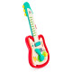 Интерактивна играчка Hape International - Pixelz, китара Rainbow Rock |