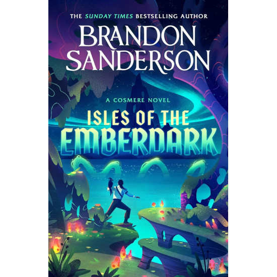 Isles of the Emberdark | Брандън Сандерсън