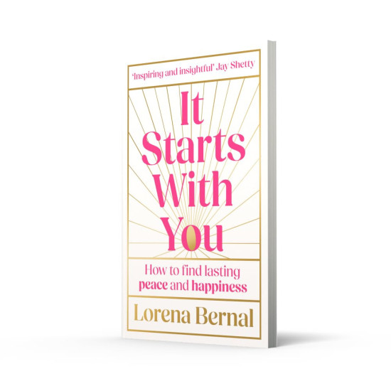 It Starts with You | Лорена Бернал