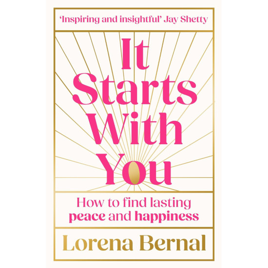 It Starts with You | Лорена Бернал
