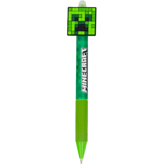 Изтриваема химикалка Astra Minecraft - 0.5 mm, асортимент |