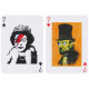 Карти за игра Piatnik - More Banksy |