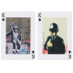Карти за игра Piatnik - More Banksy |