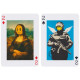 Карти за игра Piatnik - More Banksy |