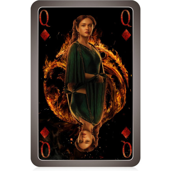 Карти за игра Waddingtons - House of the Dragon |