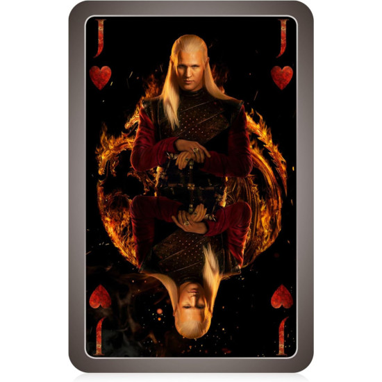 Карти за игра Waddingtons - House of the Dragon |