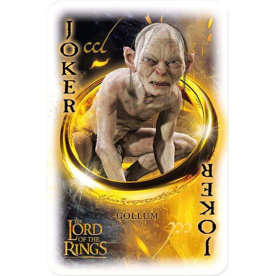 Карти за игра Waddingtons - The Lord of the Rings |