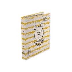 Класьор 2 ринга А4, 40 мм, Winnie Pooh