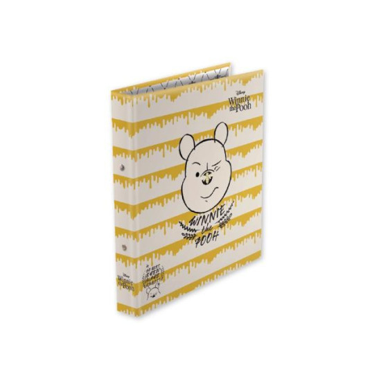Класьор 2 ринга А4, 40 мм, Winnie Pooh