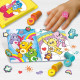 Книжка със стикери и печати Lisciani Care Bears | За детето