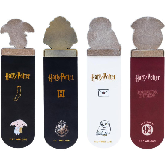 Комплект книгоразделители Erik Movies: Harry Potter - Harry Potter |