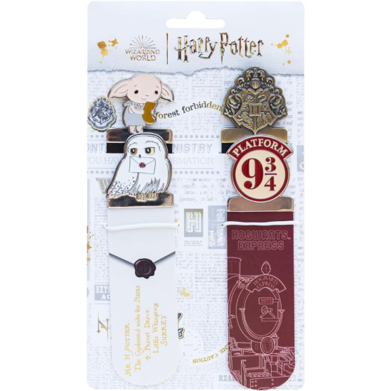 Комплект книгоразделители Erik Movies: Harry Potter - Harry Potter |